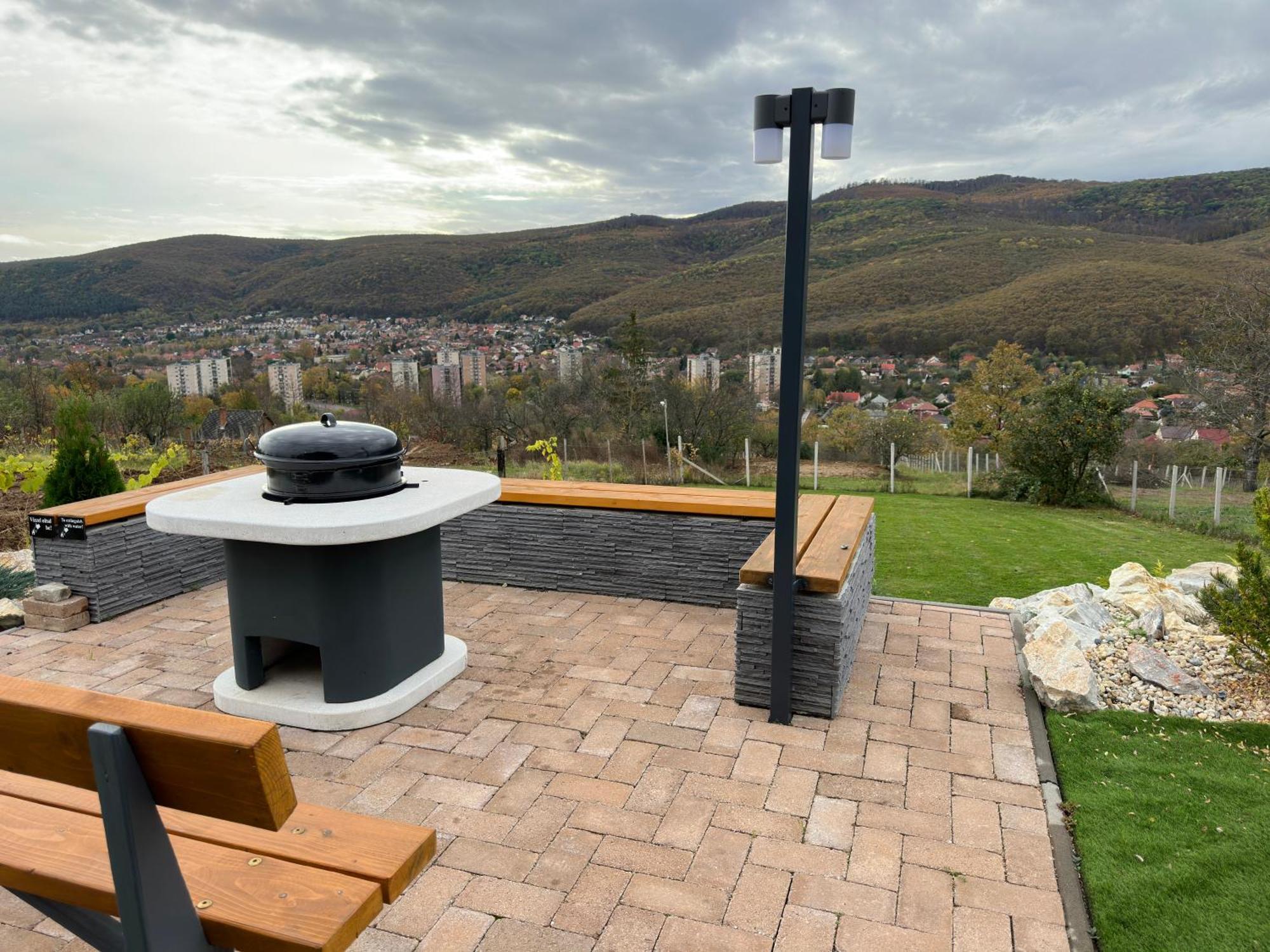 Apartamento Roenk Relax Miskolc Exterior foto